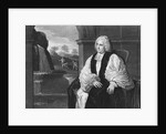 The Right Reverend George Berkeley, Late Lord Bishop of Cloyne in Ireland by John Vanderbank
