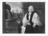 The Right Reverend George Berkeley, Late Lord Bishop of Cloyne in Ireland by John Vanderbank