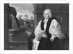 The Right Reverend George Berkeley, Late Lord Bishop of Cloyne in Ireland by John Vanderbank