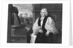 The Right Reverend George Berkeley, Late Lord Bishop of Cloyne in Ireland by John Vanderbank