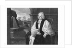 The Right Reverend George Berkeley, Late Lord Bishop of Cloyne in Ireland by John Vanderbank