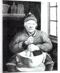 William Wilson, commonly called Mortar Willie, aged 107, 1815 by English School