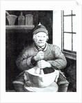 William Wilson, commonly called Mortar Willie, aged 107, 1815 by English School