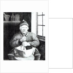 William Wilson, commonly called Mortar Willie, aged 107, 1815 by English School