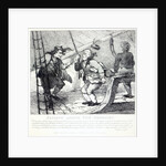 Sailing Among the Hebrides from 'Picturesque Beauties of Boswell, Part the First' by Samuel (after) Collings