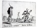 Balli de Sfessania, c.1622 by Jacques Callot