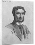 Matthew Arnold, 1881 by Anthony Frederick Augustus Sandys