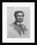 Matthew Arnold, 1881 by Anthony Frederick Augustus Sandys