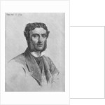 Matthew Arnold, 1881 by Anthony Frederick Augustus Sandys