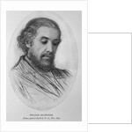 William Allingham, 1874 by Helen Allingham