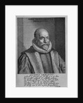 Jacobus Arminius by Dutch School