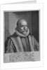 Jacobus Arminius by Dutch School