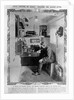 As Aboard the Wrecked 'Titanic': The Wireless-Telegraphy Room of an Atlantic Liner by English Photographer
