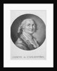 Comte de Cagliostro by German School
