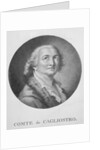 Comte de Cagliostro by German School