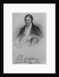 Eli Whitney by Charles Bird (after) King
