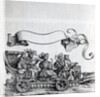 Scene from Maximilian's Triumphal Procession, c.1516-18 by Hans Burgkmair