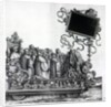 Scene from Maximilian's Triumphal Procession, c.1516-18 by Hans Burgkmair