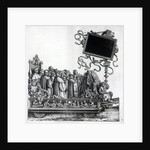 Scene from Maximilian's Triumphal Procession, c.1516-18 by Hans Burgkmair