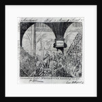 Ticket for the Coronation of George III at Westminster Abbey, September 22nd 1761 by English School