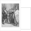 Marriage of Henry VIII and Catherine Parr by English School
