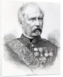 Marshal MacMahon by English School