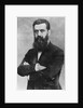 Theodor Herzl, 1903 by Photographer Austrian