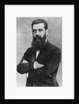 Theodor Herzl, 1903 by Photographer Austrian
