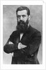 Theodor Herzl, 1903 by Photographer Austrian