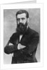 Theodor Herzl, 1903 by Photographer Austrian