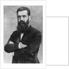 Theodor Herzl, 1903 by Photographer Austrian