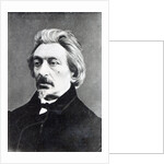 Moses Hess by German Photographer