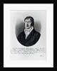 Georg Wilhelm Friedrich Hegel by Johann Christian Xeller