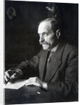 Hugo Haase, 1918 by German Photographer