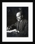 Hugo Haase, 1918 by German Photographer