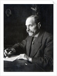 Hugo Haase, 1918 by German Photographer