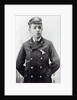 Ernest Shackleton, aged 16, wearing his White Star Line uniform, 1890 by English Photographer