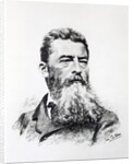 Ludwig Feuerbach by John Philipp