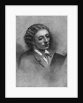 John Keats by Joseph Severn