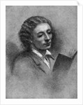 John Keats by Joseph Severn