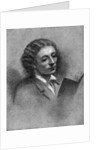 John Keats by Joseph Severn