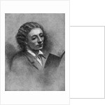 John Keats by Joseph Severn