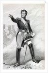 Gabriel Jean Joseph Molitor, Count and Marshal of France by Antoine Charles Horace (1758-1836) (after) Vernet