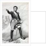 Gabriel Jean Joseph Molitor, Count and Marshal of France by Antoine Charles Horace (1758-1836) (after) Vernet