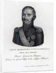 Louis Baraguey d'Hilliers by French School