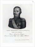 Louis Baraguey d'Hilliers by French School