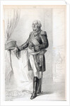Francois-Henri de Franquetot de Coigny, Duc de Coigny by Georges Rouget
