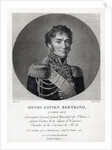 Henri Gatien Bertrand by Louis Leopold Boilly