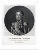 Jacques Law, Marquis de Lauriston by French School