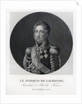Jacques Law, Marquis de Lauriston by French School